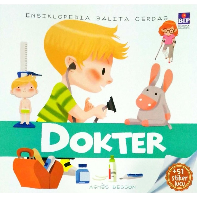 BA - Ensiklopedia Balita Cerdas Dokter