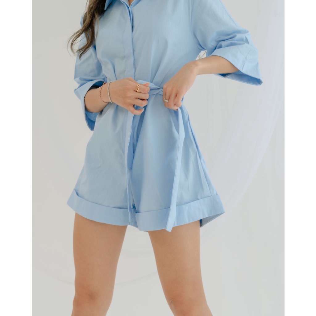 NOMI - Paloma Jumpsuit / Jumpsuit Wanita