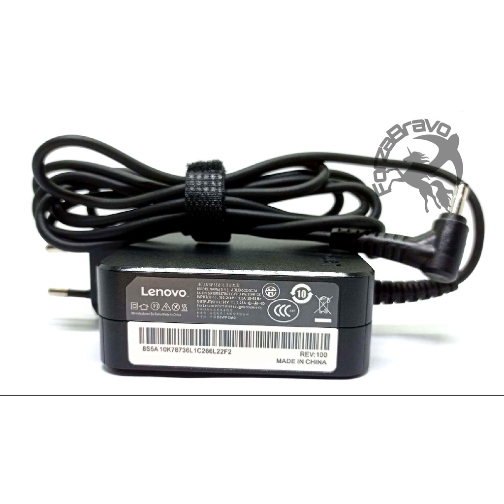 Charger Adaptor Casan Lenovo Ideapad SLIM 3 AMD RYZEN Series 65 Watt