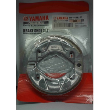 Kampas Rem belakang Yamaha Vega-ZR Jupiter Z 5D9