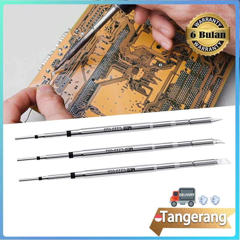 Mata Solder Station Oss Team C210 Jbc Sugon T26d Xsoldering Oss Team