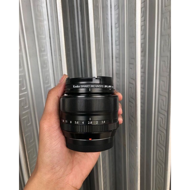 Lensa fix fujinon fujifilm 35mm f1.4 R for fuji xa5 xa7 xt10 xt100 xt20