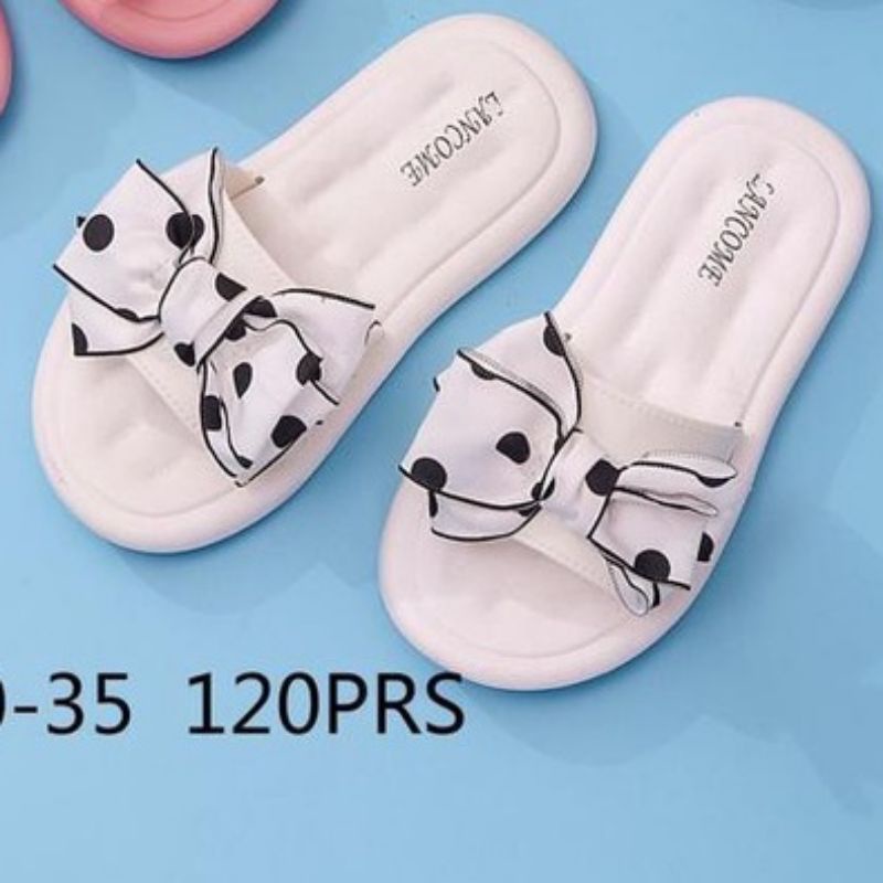 Chubby toodler SH2388 sendal Sandal Anak Perempuan Kasual Sehari-Hari Fariasi Pita Sandal Anak Perempuan Terbaru Sandal Anak Cewek Kokop Jelly Karet Kekinian Sandal Slop Anak perempuan Pita Lucu Sandal Anak Cewek Enak Dipakai Dan Tidak Licin