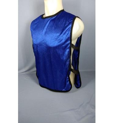 Barang Ori% rompi jala karet rompi sepak bola futsal rompi polos pinggir karet VAC3