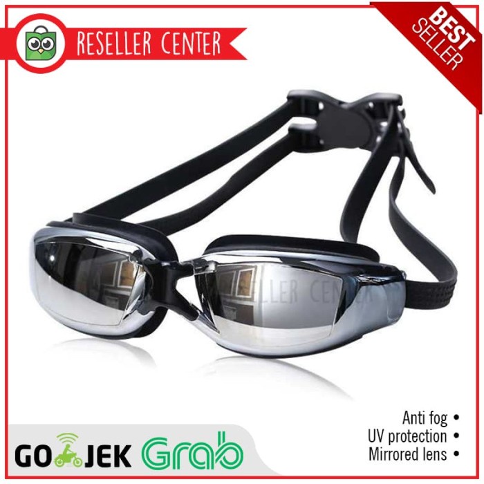 Kacamata Renang Kacamata Renang Minus Myopia minus 1.5 sampai minus 6 - empat koma lima(O2U6) Kacama