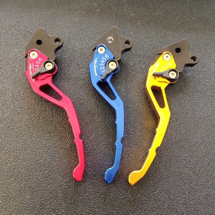 Handle Handel Variasi Stelan Rem Set Jarum Cnc Scoopy Lama