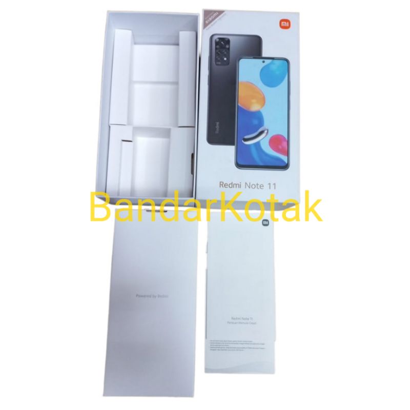 

Dus box Kardus Xiaomi Redmi Note 11