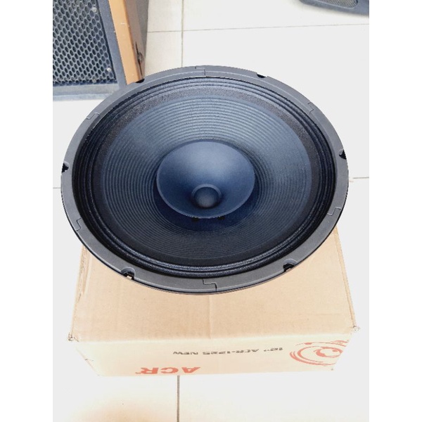 Speaker 12&quot; 12 inch ACR 1225 NEW Full Range