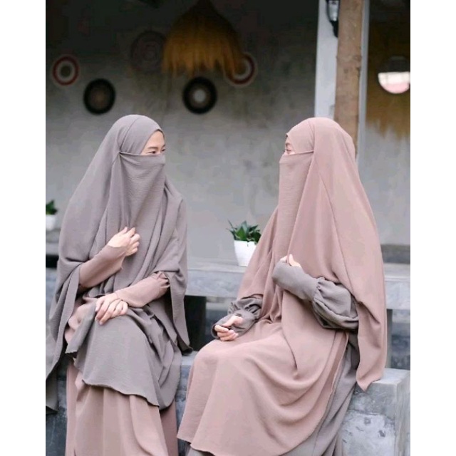 SHAFA & MARWA BY SYAIMA