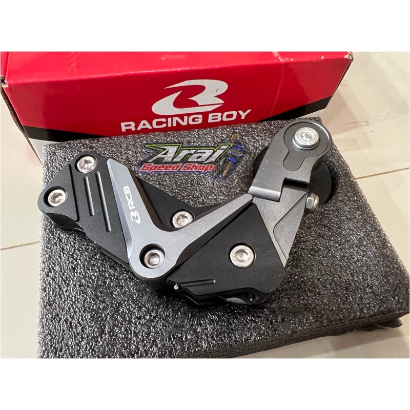 Stabilizer Rantai RCB Grey