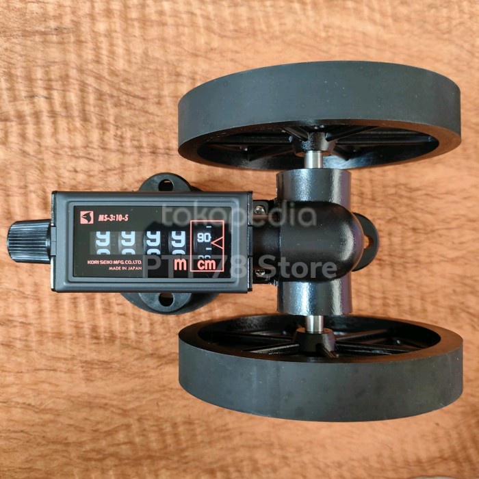 Digital Counter Measuring Counter Kori Type Ms 3:10-5 For Meter