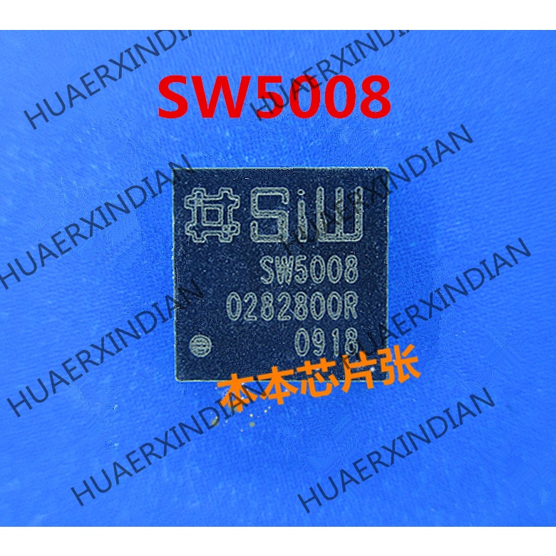 Sw5008 SM5008 QFN Terbaru high quality 新边进口