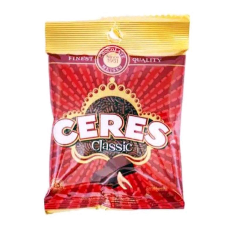 

Meises Ceres 100gr