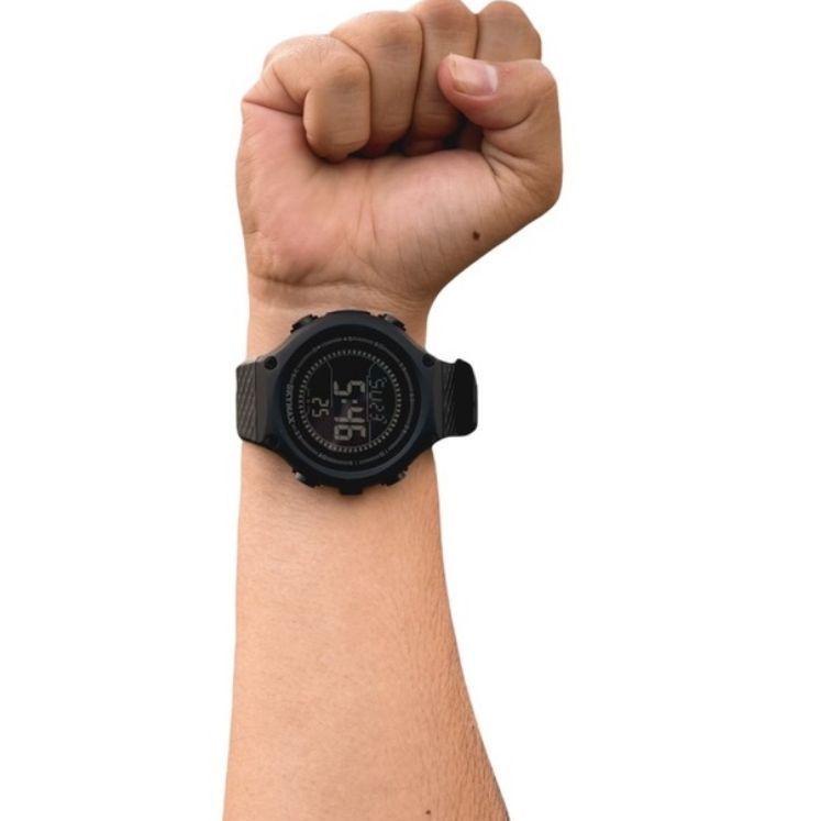 Stok terbatas.. Jam Tangan Pria Cowok Digital Skymax Anti Air 30 Meter Waterproof Keren Sport Sporty