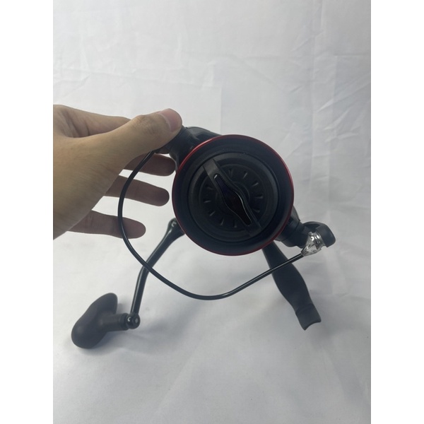 [OBRAL RIJEK] De Bao Reel Pancing TP8000 12 Ball Bearing