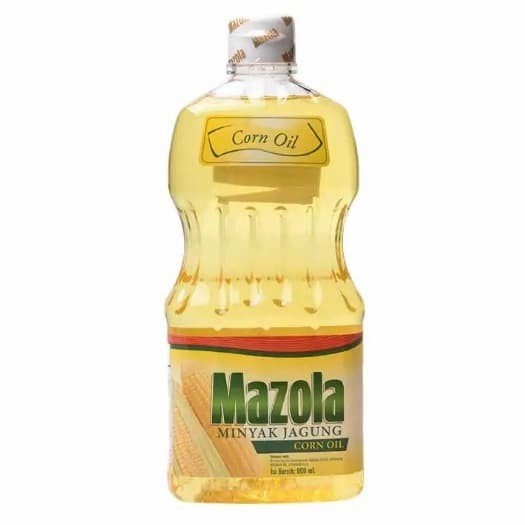 

minyak jagung corn oil mazola 900