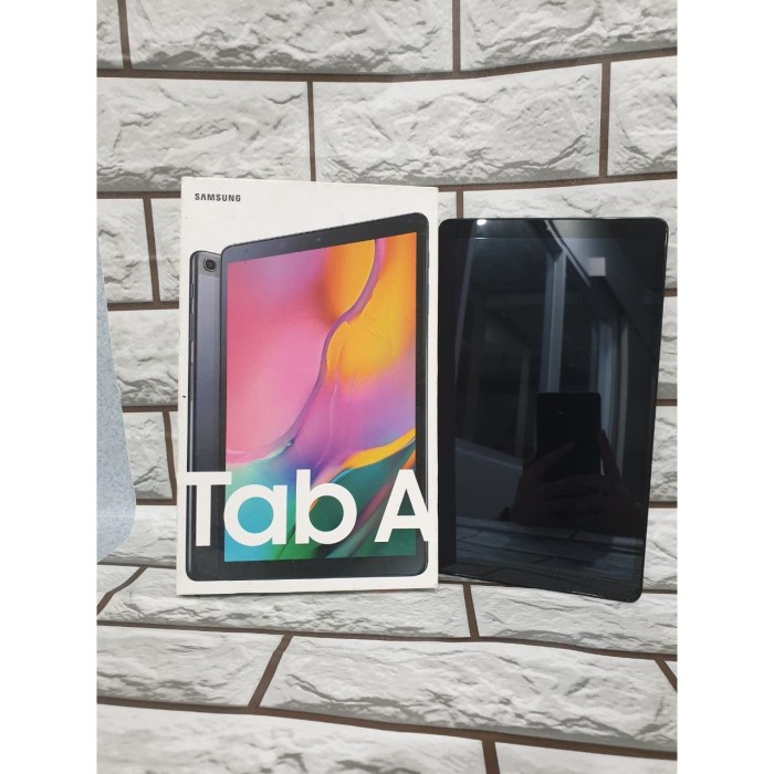 [Tablet/Tab/Pad] Samsung Tab A 10.1 Sm-T515 3/32Gb 2019 Second Ex Sein Fullset Tablet / Ipad / Tab /