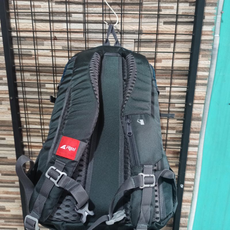 Tas Ransel Rei Atmos 25L+Raincover ORI100%