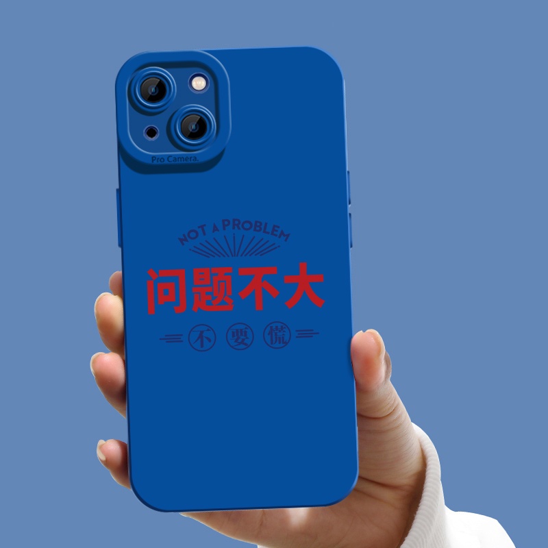 Soft Case Silikon Tahan Banting Untuk IPhone 14 12 13 11 Pro Max XR X XS Plus
