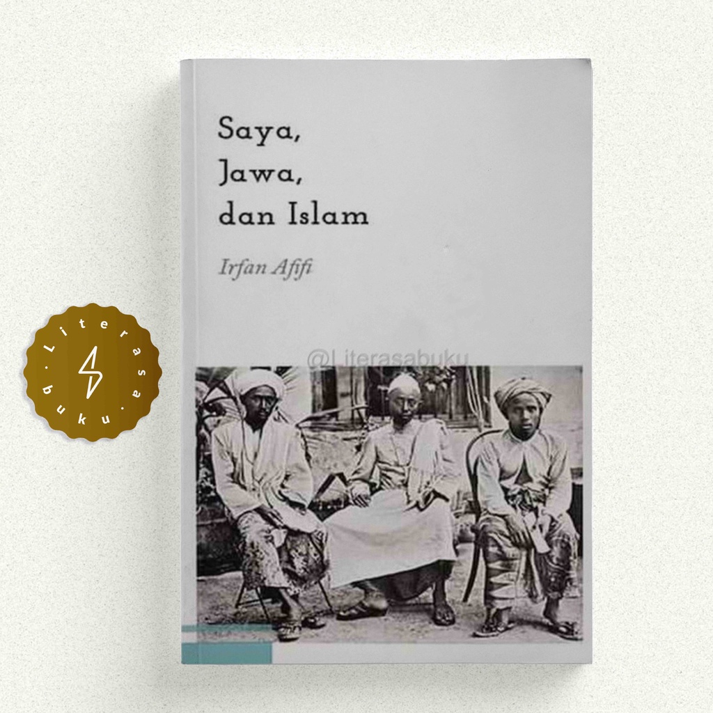Buku Saya, Jawa, dan Islam - Irfan Afifi
