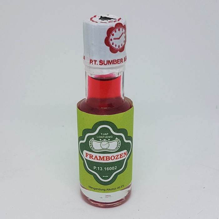 ESSENCE LONCENG FRAMBOZ 1 BOTOL