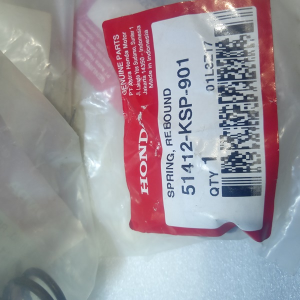 per pendek sulingan shock breaker  cb 150,cbr 150