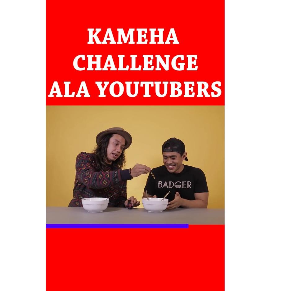 

yftt KAMEHA - Seribu Cabai Dalam Satu Tetes! 10ml Spesial 2020