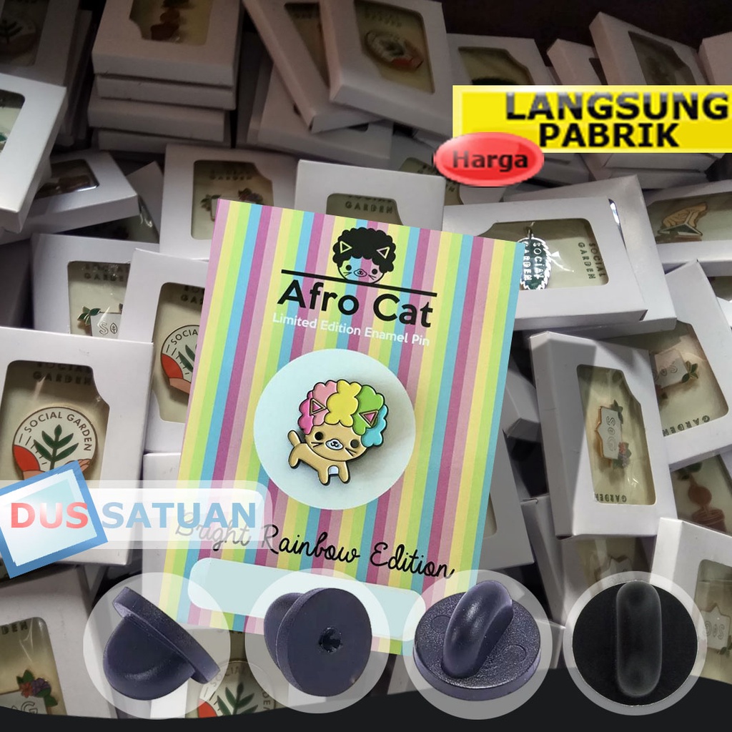 Pin enamel hard enamel soft enamel hard enamel desain bebas custom keum warna emas gold silver dan r