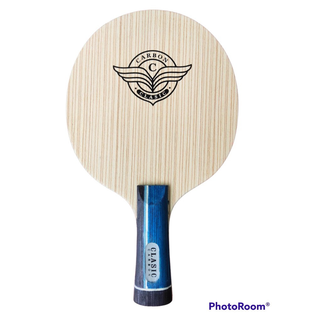 Kayu Clasic Carbon Bet Tenis Meja
