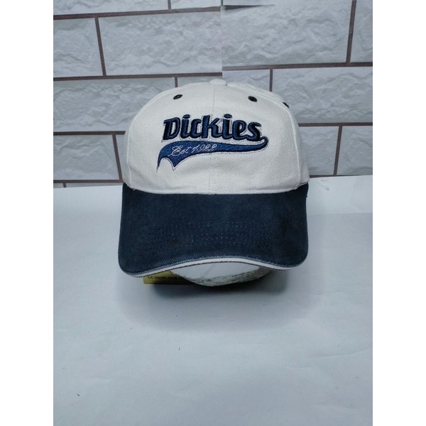 Topi Dickies original second vintage