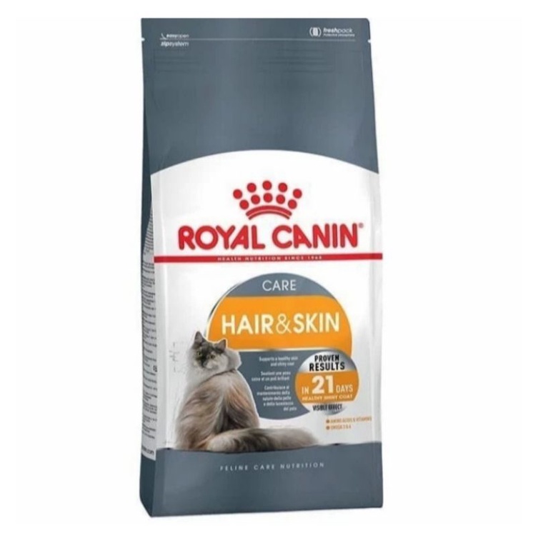 Expedisi Royal canin hair &amp; skin 10 kg