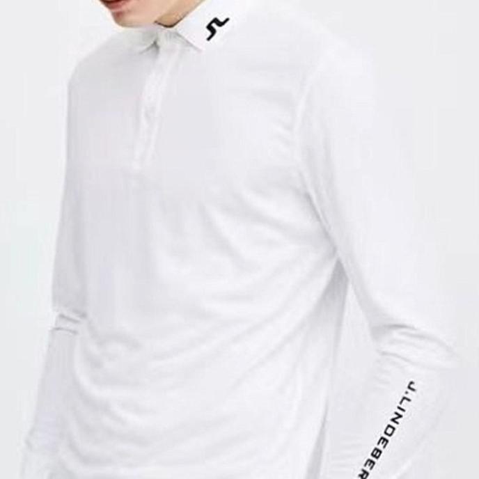 KAOS POLO BAJU PRIA WANITA J.LINDERBERG GOLF J LINDEBERG