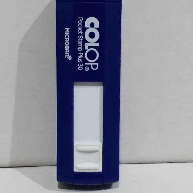 

Dijual Colop Pocket Stamp Plus 30 - Jasa Bergaransi