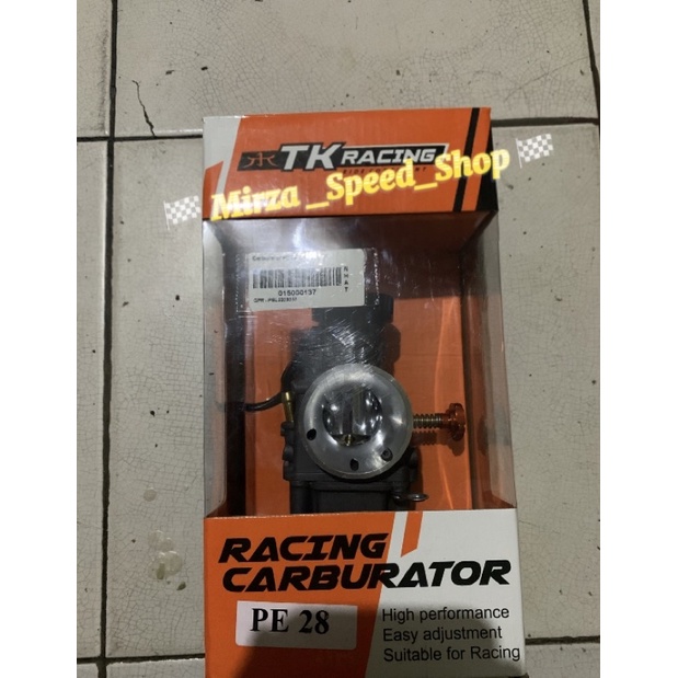 KARBURATOR TK RACING PE28