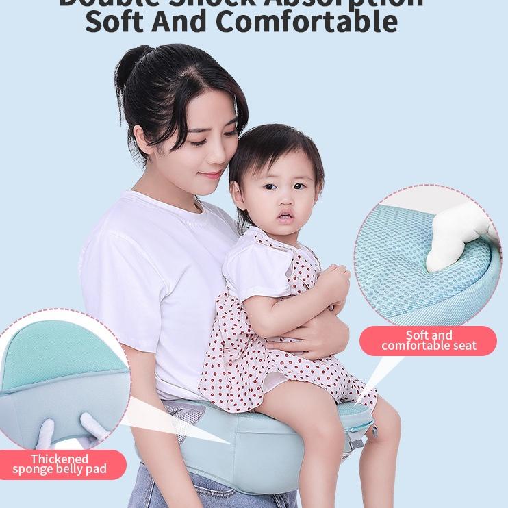 Paling Diminati Gendongan Bayi  / Baby safe Gendongan Bayi / Gendongan Anak Depan Multi/Gendongan Ba
