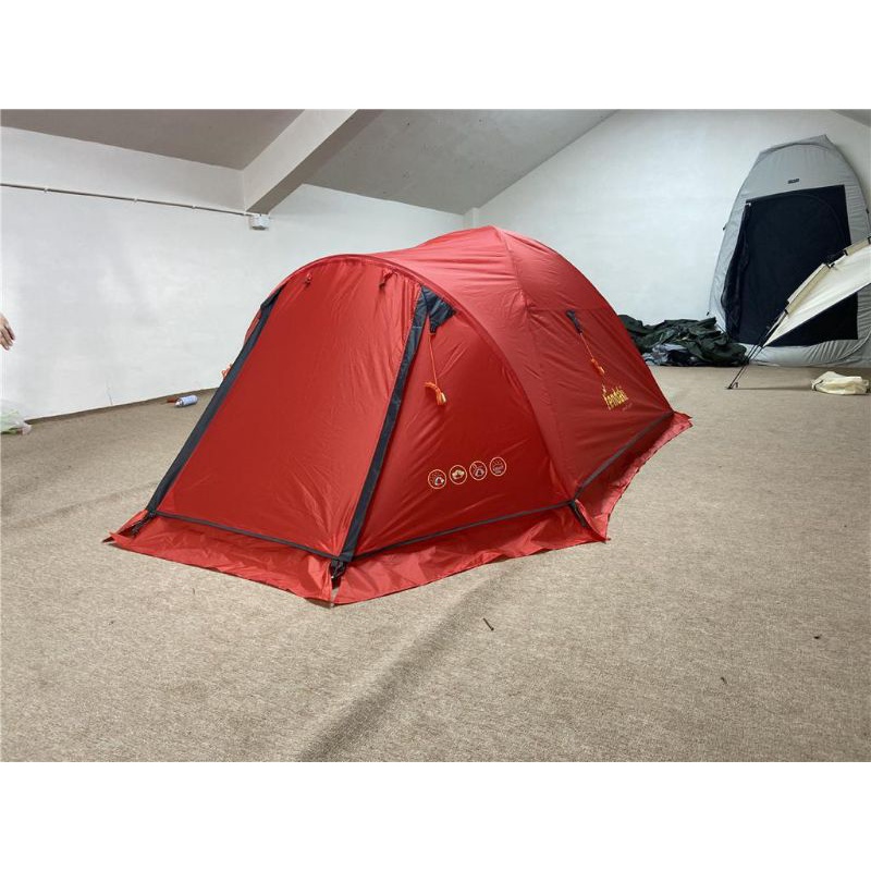 TENDAKI •Java 2 Light - Tenda  Camping Kapasitas 2 Orang - Double Layer PU4000mm