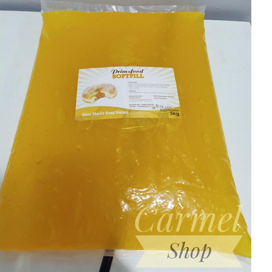 

CODEV1h1G--Selai Buah Ekonomis SOFTFILL 1kg - Selai Martabak kiloan murah