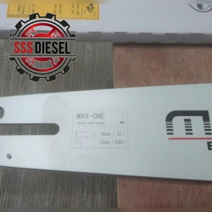 bar laser 22 inch chainsaw 5200 5800 bar baja