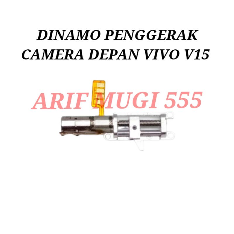 Dinamo penggerak Camera Vivo V15 Original