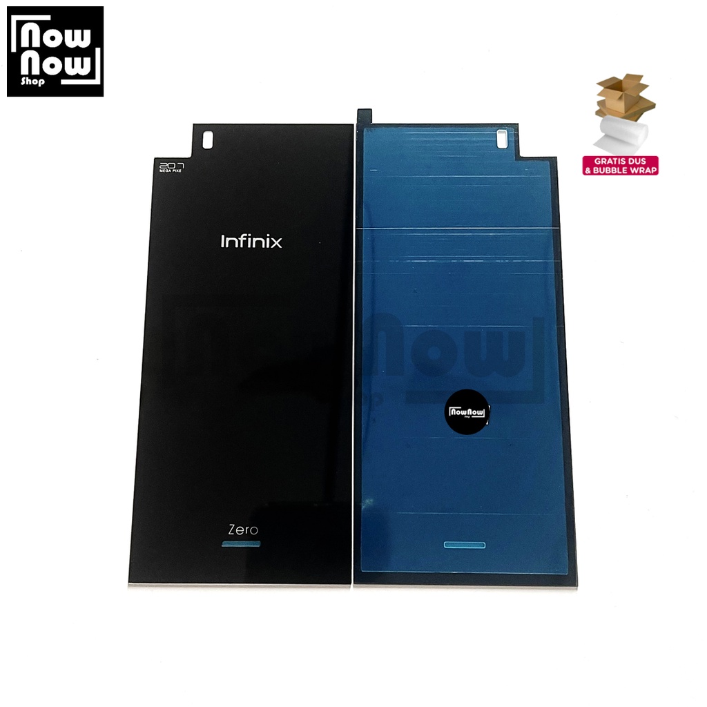 Backdoor Tutup Belakang Baterai Infinix Zero 3 X552 Backcover Back Casing Back Cover Back Case