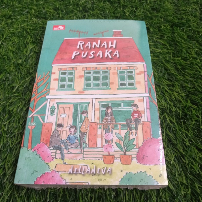 BUKU RANAH PUSAKA