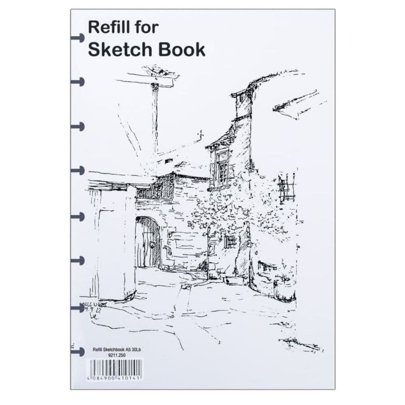 

Refill Sketchbook A5 Lyra