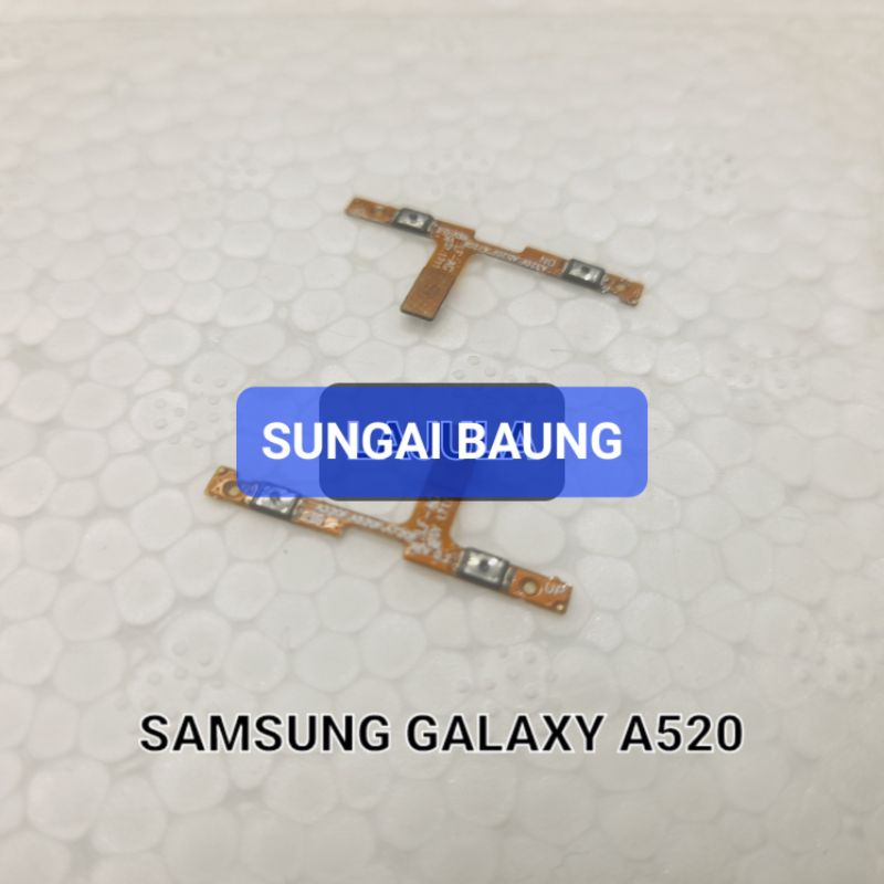 flexible volume Samsung galaxy a520 / a5 2017