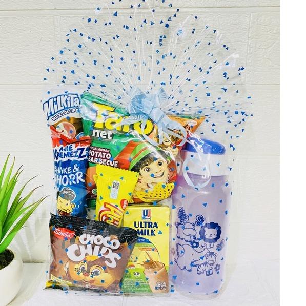 

[⚡ERBA MURAH]Paket Snack Ulang Tahun H+ / bingkisan ulang tahun