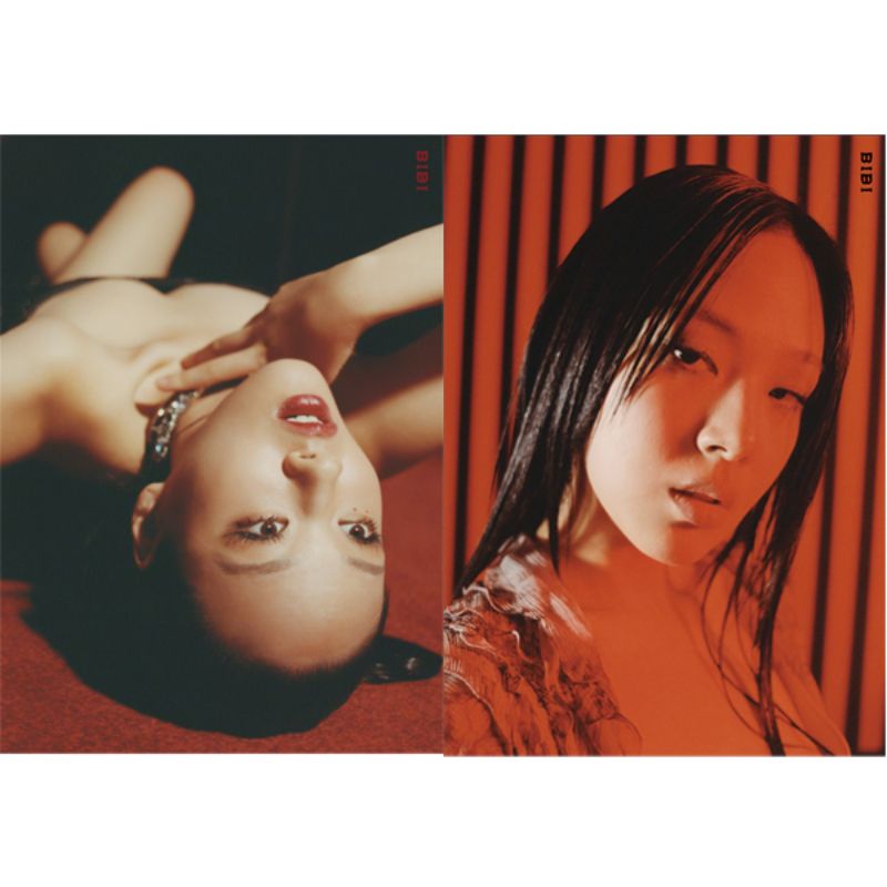 BIBI - Album Lowlife Princess: Noir