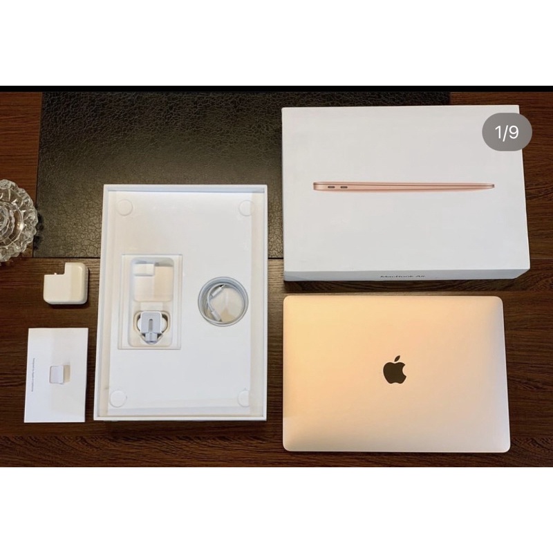 Macbook air retina 13” 2019 Ram 8 gb ssd 128gb 256gb