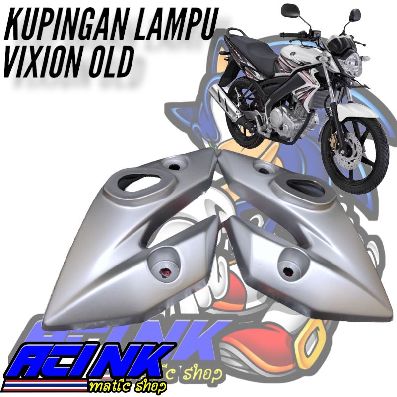 Barong kupingan YAMAHA VIXION OLD / VIXION LAMA