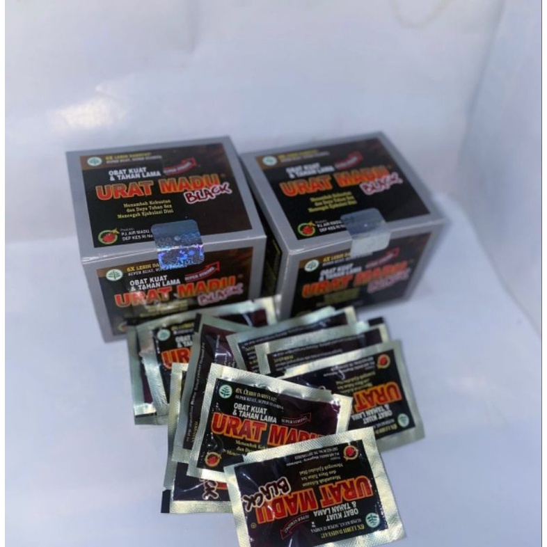 Urat Madu black/hitam