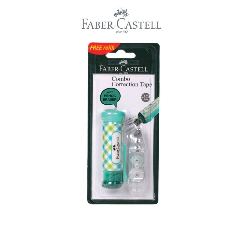 

Faber-Castell Correction Tape - Vintage series