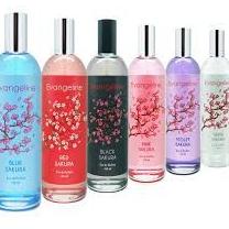 RESTOCK [TERMURAH] Evangeline Eau De Parfum Black Sakura 100ml ♗ 854